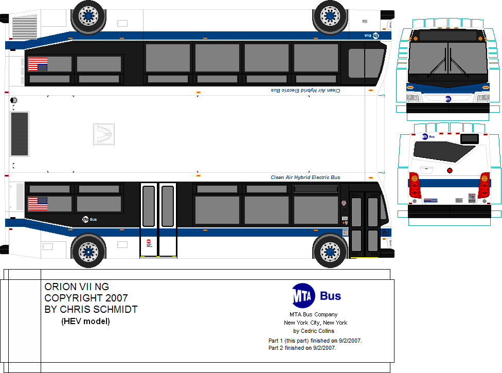 Essay bus services